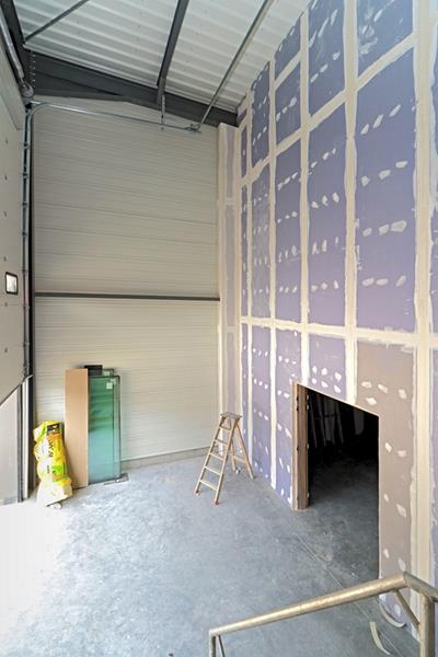 Suivi de chantier La Tuilerie (du 30 mai au 12 juin)